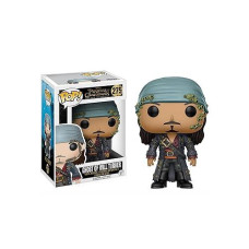 Funko Pop Disney Pirates Of The Caribbean Ghost Will Turner Action Figure