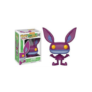 Funko Pop Television Ahh! Real Monsters Ickis Action Figure