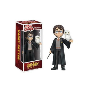 Funko Rock Candy Harry Potter Harry Potter Action Figure