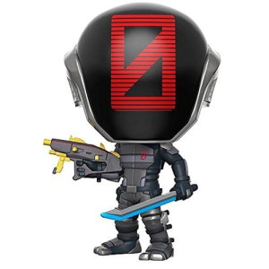 Funko Pop Games Borderlands Zero Action Figure