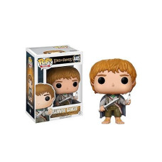 Funko Pop Movies The Lord Of The Rings Samwise Gamgee Action Figure