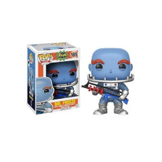 Funko Pop Heroes Dc Heroes Mr. Freeze Action Figure