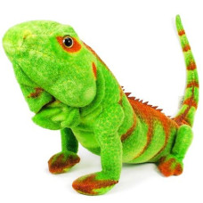 Viahart Iago The Iguana - 29 Inch Stuffed Animal Plush - By Tigerhart Toys