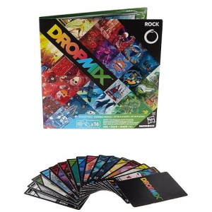 Hasbro Gaming Dropmix Playlist Pack Rock (Ouroboros)