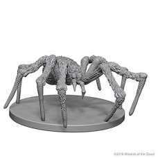 D&D Nolzurs Marvelous Unpainted Miniatures: Wave 1: Spiders