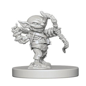 Pathfinder Deep Cuts Unpainted Miniatures: Wave 1: Goblins