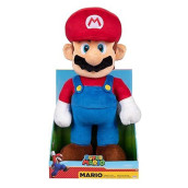 World Of Nintendo Mario Jumbo Plush