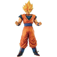 Banpresto Dragon Ball Z Grandista Resolution Of Soldiers Son Goku Action Figure