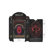 Gamblers Warehouse Bicycle Unnameable Horrors Limited Edition Playing Cards