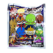 Marvel Guardians Of The Galaxy Blind Bag Collectible Key Rings