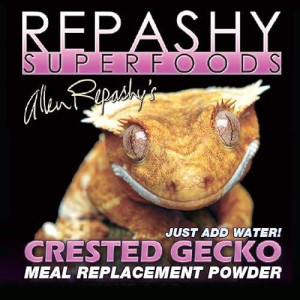 Repashy Crested Gecko Mrp Diet - Food 8 Oz Jar