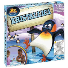 Hasbro Games C2093100, Kristallica, Skill Game