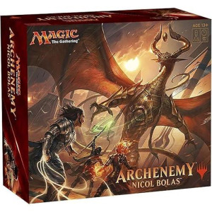 Magic: The Gathering Mtg Archenemy Nicol Bolas Game Set - 260 Cards