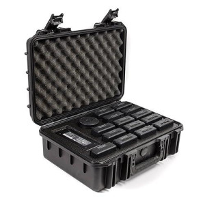 Casepro Cp-Dji-Inspire-2-Bt Dji Inspire 2 Battery Carry Case, Black