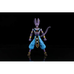 Dragon Ball Super - Dragon Stars Beerus Figure (Series 1)