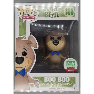 Funko Pop Animation: Boo Boo #188