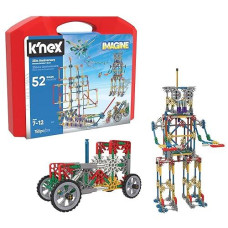 K'Nex K`Nex - Imagine 25Th Anniversary Ultimatebuilder'S Case Building Kit, Varies By Model