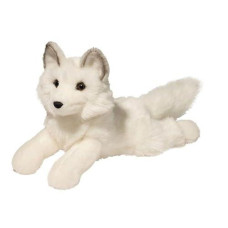 Douglas Yuki Arctic Polar Fox Plush Stuffed Animal