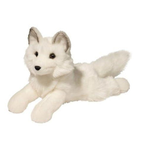 Douglas Yuki Arctic Polar Fox Plush Stuffed Animal