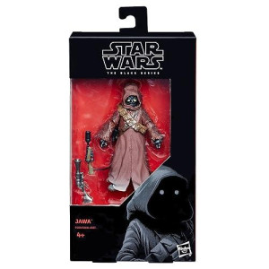 Star Wars The Black Series Jawa