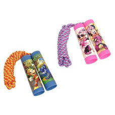 Kids Spring Summer Fun Backyard Outdoor Playtime 84 In. Set Of 2 Minnie And Mickey Mouse Jump Rope