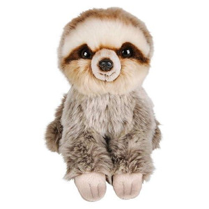 Rhode Island Novelty 1 Inch Heirloom Buttersoft Sloth, One Per Order