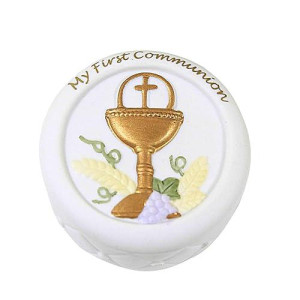 My First Communion Porcelain Keepsake Box