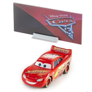Disney Pixar Cars 3 Hero Lightning Mcqueen Die-Cast Vehicle