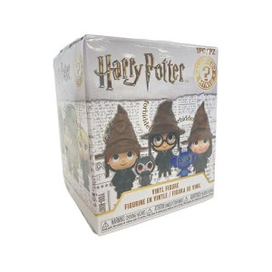 Funko Pop! Mystery Mini: Harry Potter - One Mystery Figure (Styles May Vary)