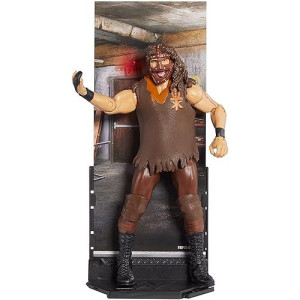 Wwe Mankind Elite Collection Action Figure