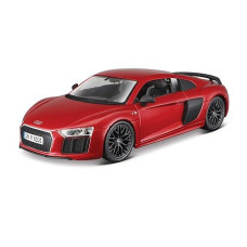 Maisto 1: 24 Assembly Line Audi R8 V10 Plus (Colors May Vary) (39510)