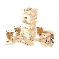 Streamline Drunken Tower Game