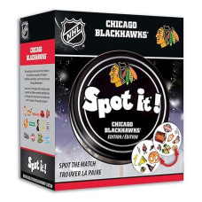 chicago Blackhawks Spot It game