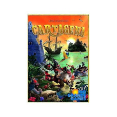 Rio Grande Games Cartagena 2Nd Edition Board Game