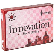 Asmadi Games Innovation: Cities Of Destiny Third Edition