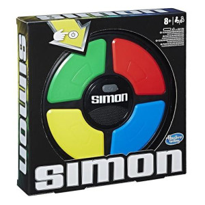Hasbro Gaming - Classic Simon Game, 8 Years To 99 Years