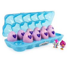 Hatchimals Colleggtibles Season 2, 12-Pack Egg Carton, Collectible