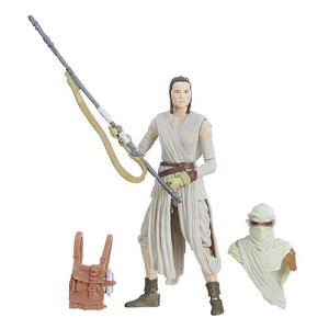 Star Wars E1641 Sw E7 Vin Rey Jakku Action Figure , White