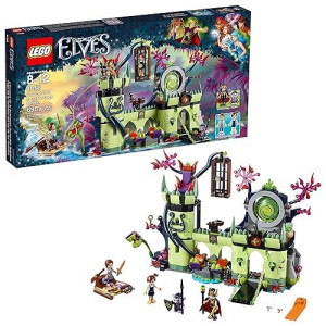 Lego Elves Breakout From The Goblin King'S Fortress 41188 Building Kit (695 Piece)