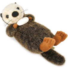 Owen The Sea Otter - 10 Inch Stuffed Animal Plush - by Tiger Tale Toys