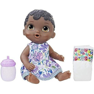 Baby Alive Lil Sips Baby Has-E0308-Ax00 Lil Sips Baby Girl Doll