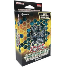 Yu-Gi-Oh! Cards Code Of The Duelist Special Edition Deck