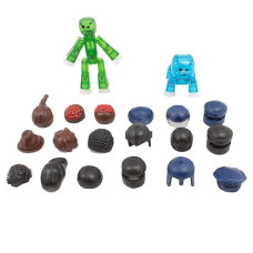 Zing Stikbot Action Pack Action Figure