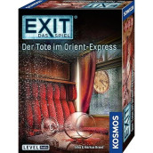 Franckh-Kosmos Exit - Der Tote Im Orient-Express: Exit - Das Spiel F