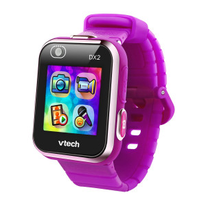 Vtech Kidizoom Smartwatch Dx2 (Frustration Free Packaging),Pedometer Purple