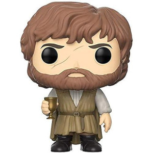 Funko Pop Game Of Thrones: Got - Tyrion Toy Figure