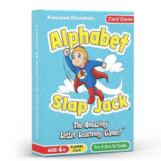 Alphabet Slap Jack