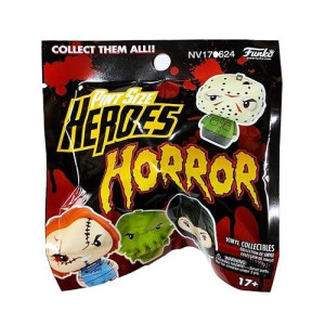 Funko Pint Size Heroes Horror Toy