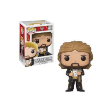 Funko Pop Wwe-Million Dollar Man Old School '(Styles May Vary)'