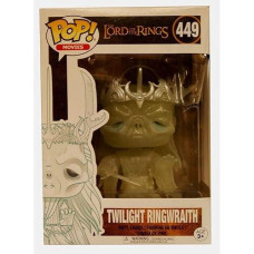 Funko Pop! Movies Lord Of The Rings Twilight Ringwraith Hot Topic Exclusive Glow In The Dark Vinyl Figure #449